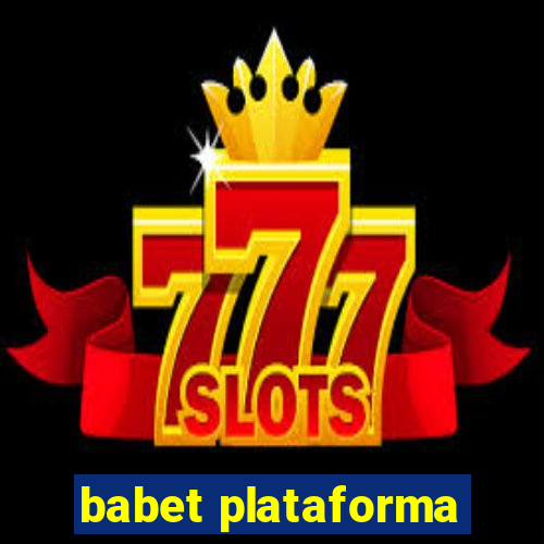 babet plataforma